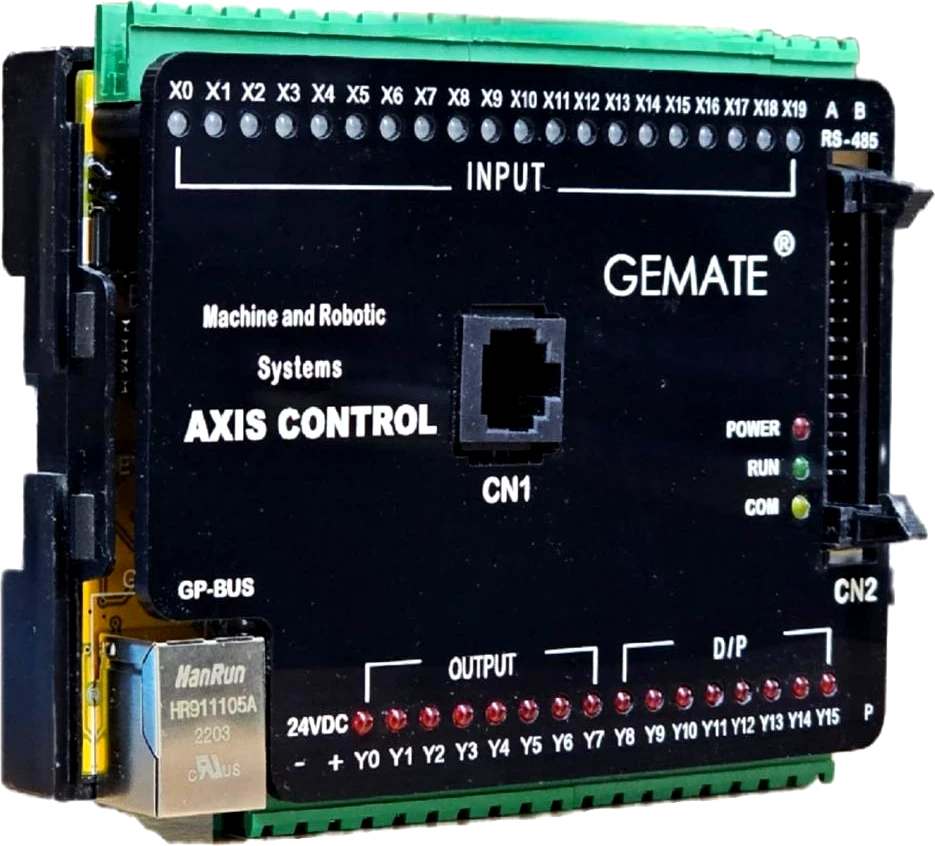 G-Cortex M4 3 eksen CNC kontrol kartı